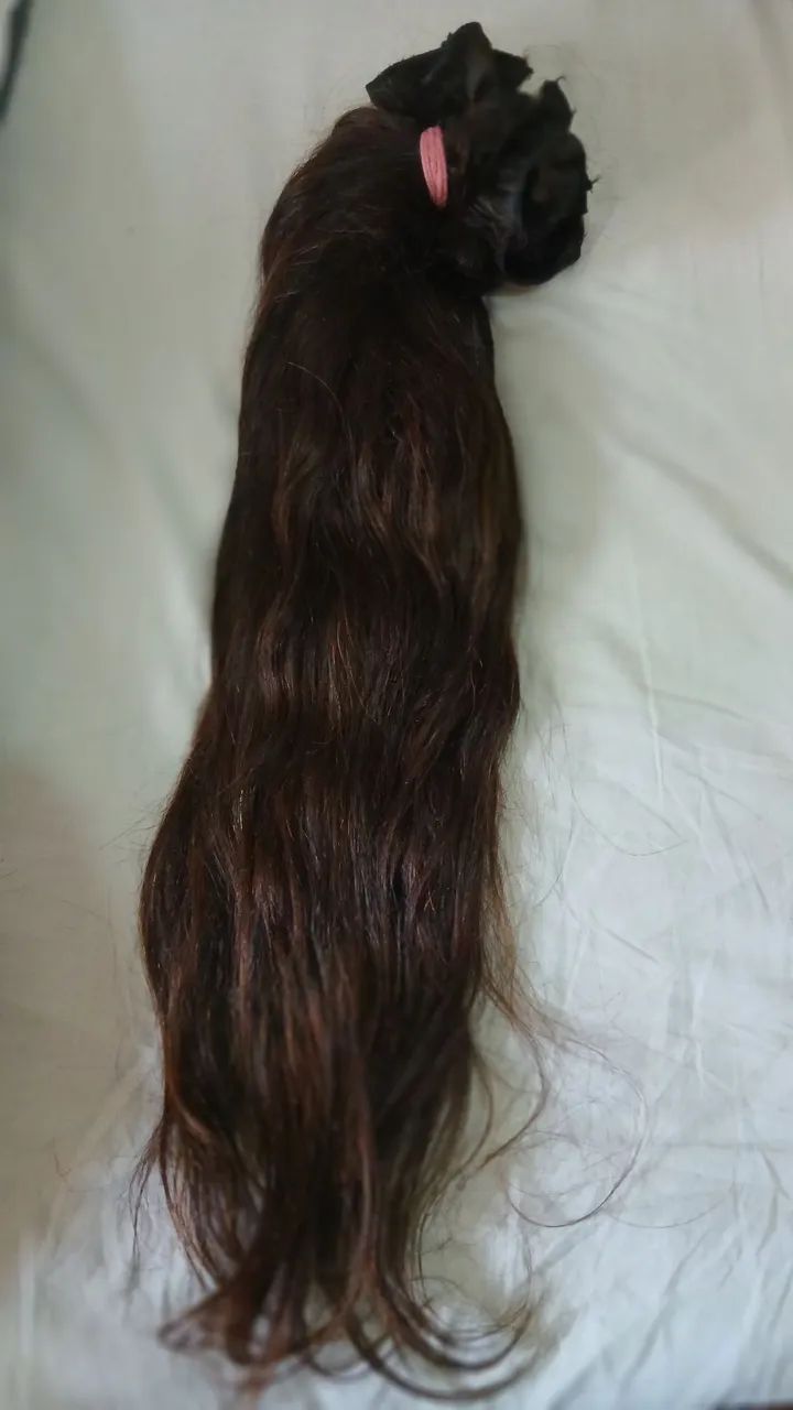 Cabelo humano  - Foto 2