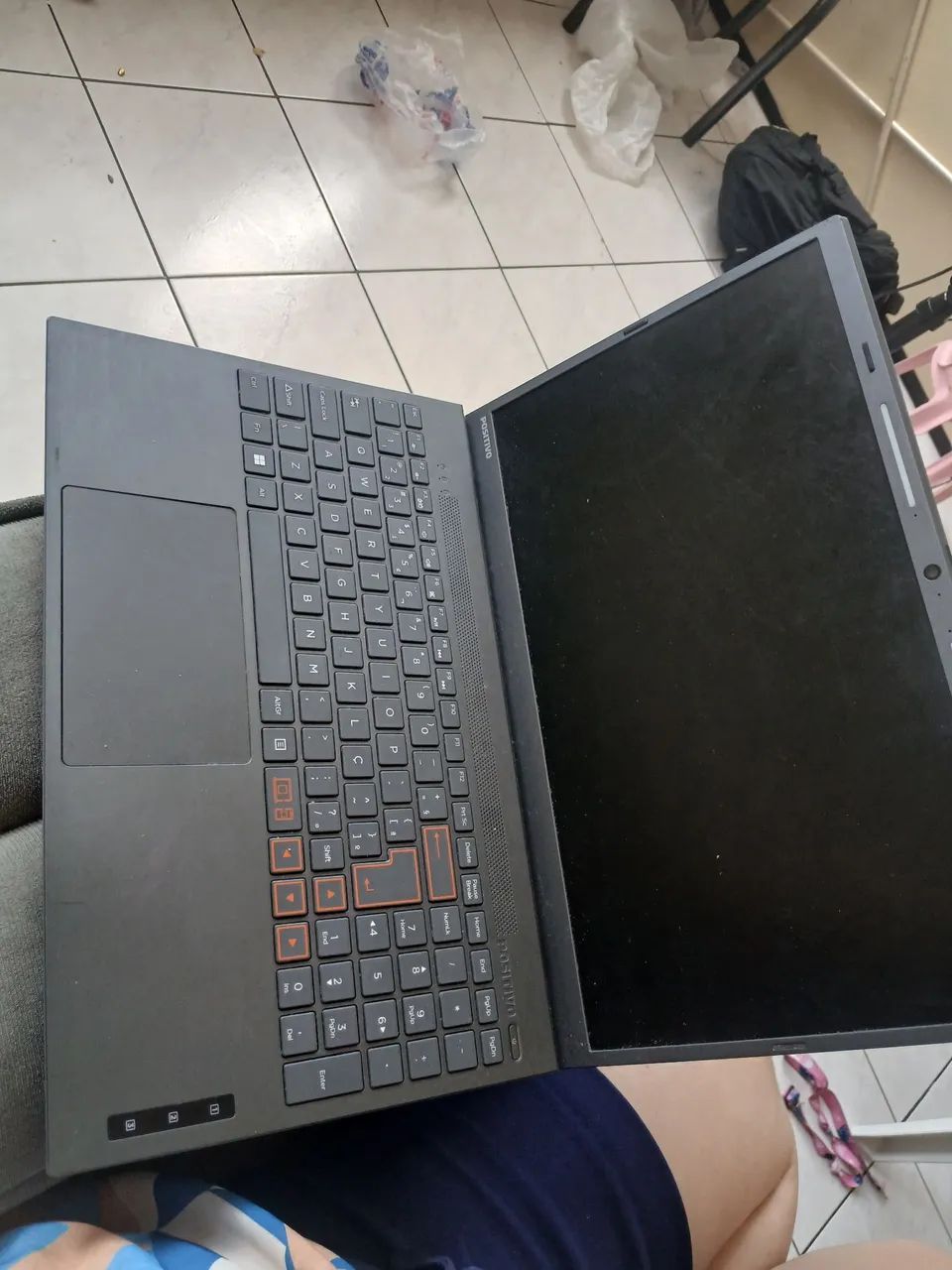 Notebook positivo