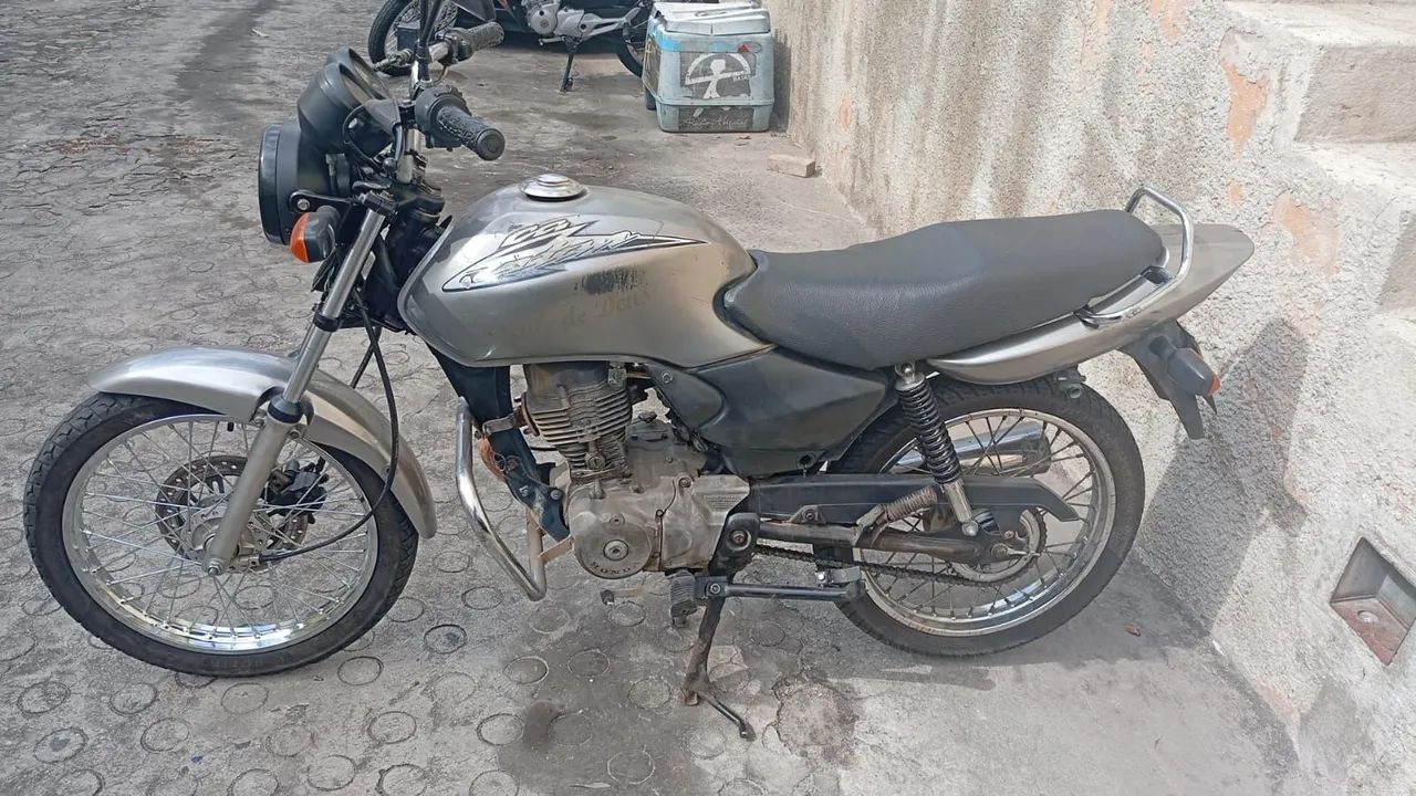 Honda CG 