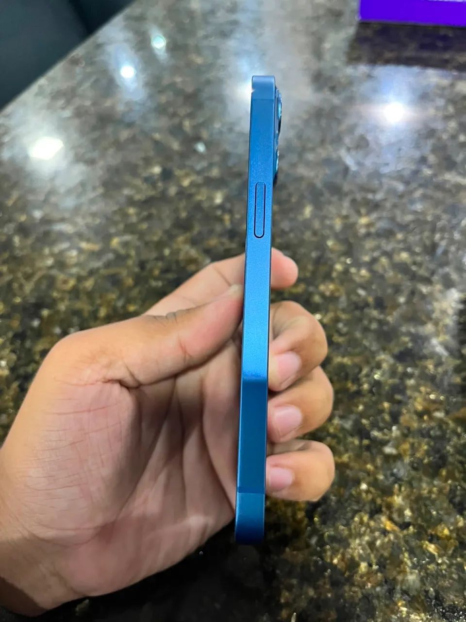 iPhone 13 128gb azul  - Foto 2