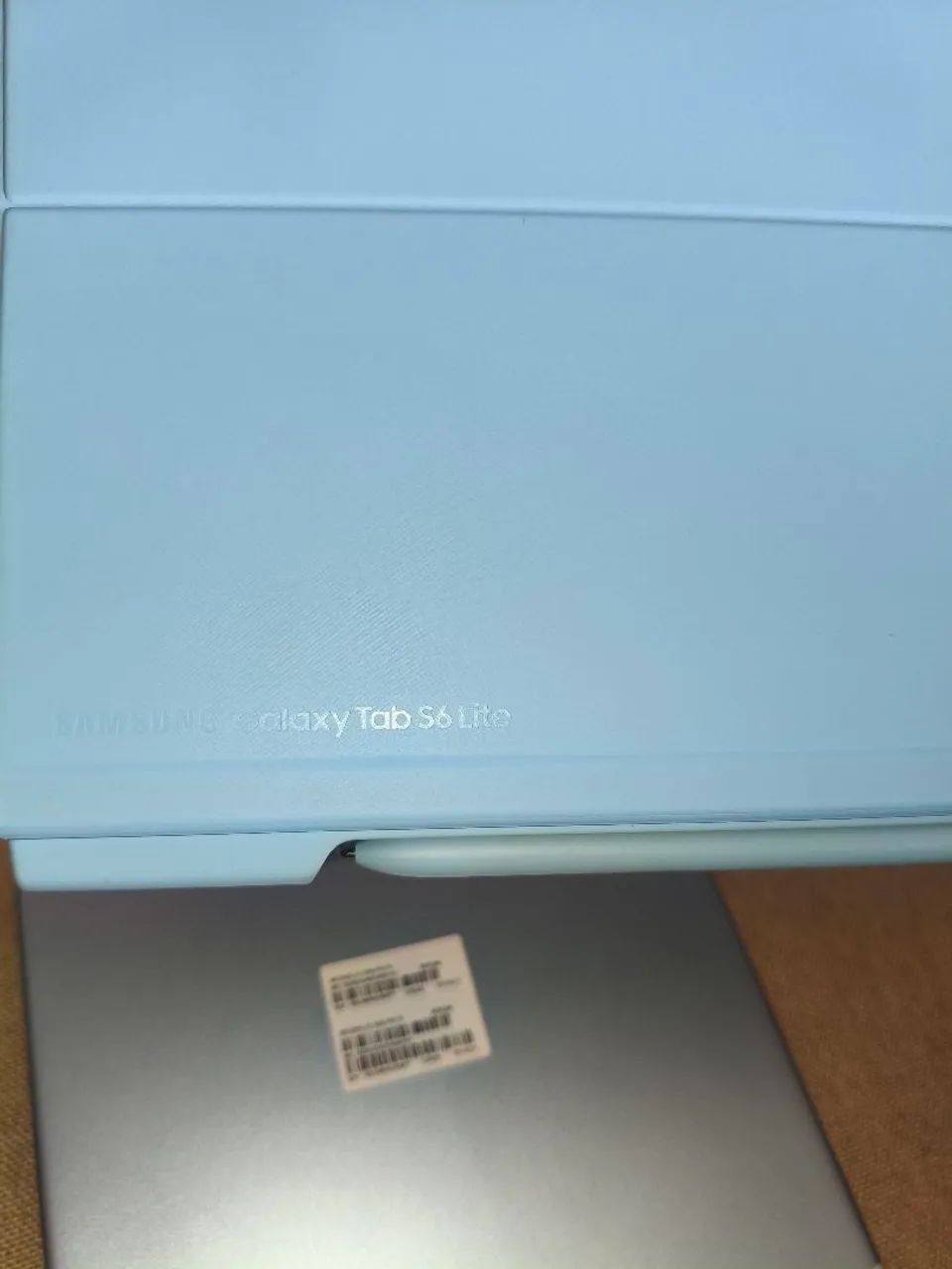 Samsung Galaxy Tab S6 Lite 128gb + Mouse - Foto 2