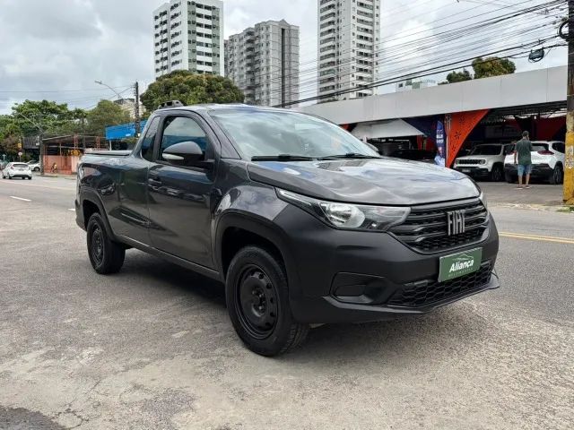 Fiat Strada Endurance 1.3 Flex 8V CS 2025 - Foto 2
