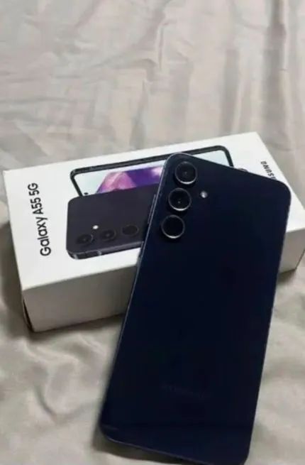 Celular seminovo a55 256g