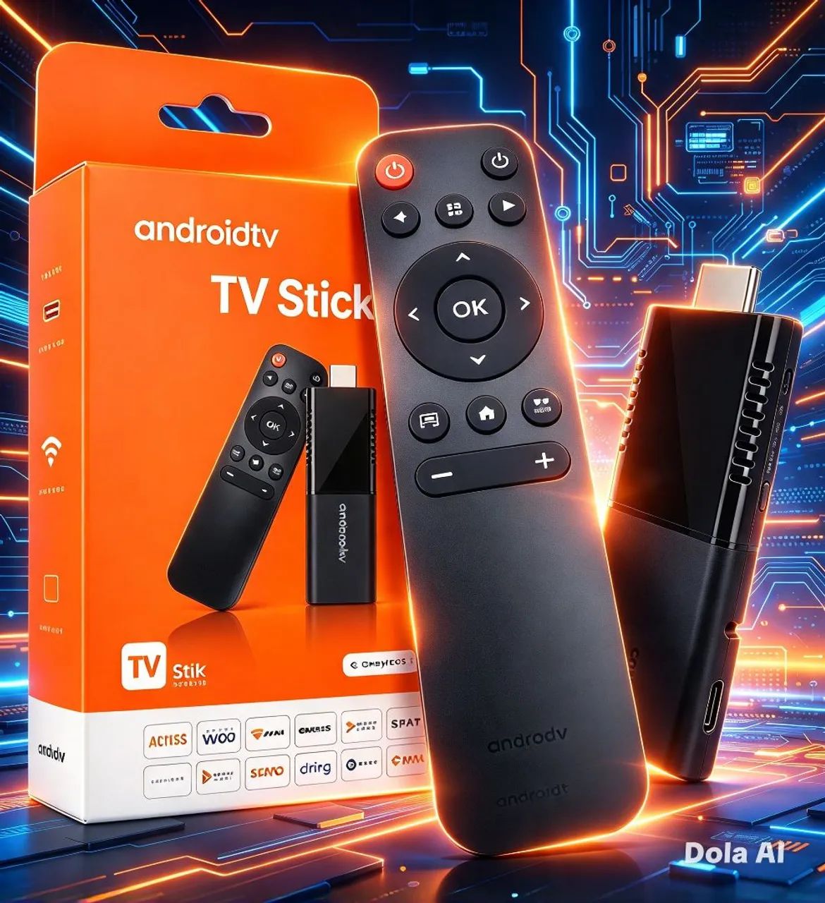 Tv stick sem mensalidades  - Foto 3