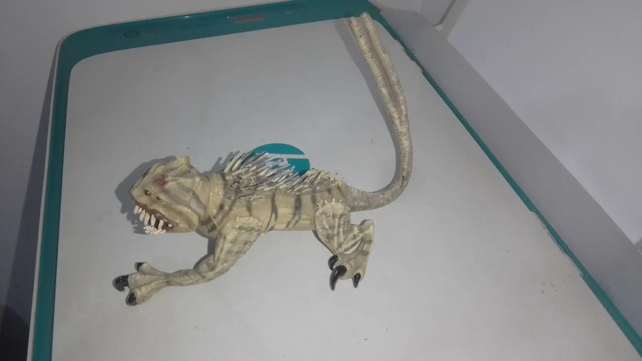 Monstro Star Wars com Som (2002). - Foto 4