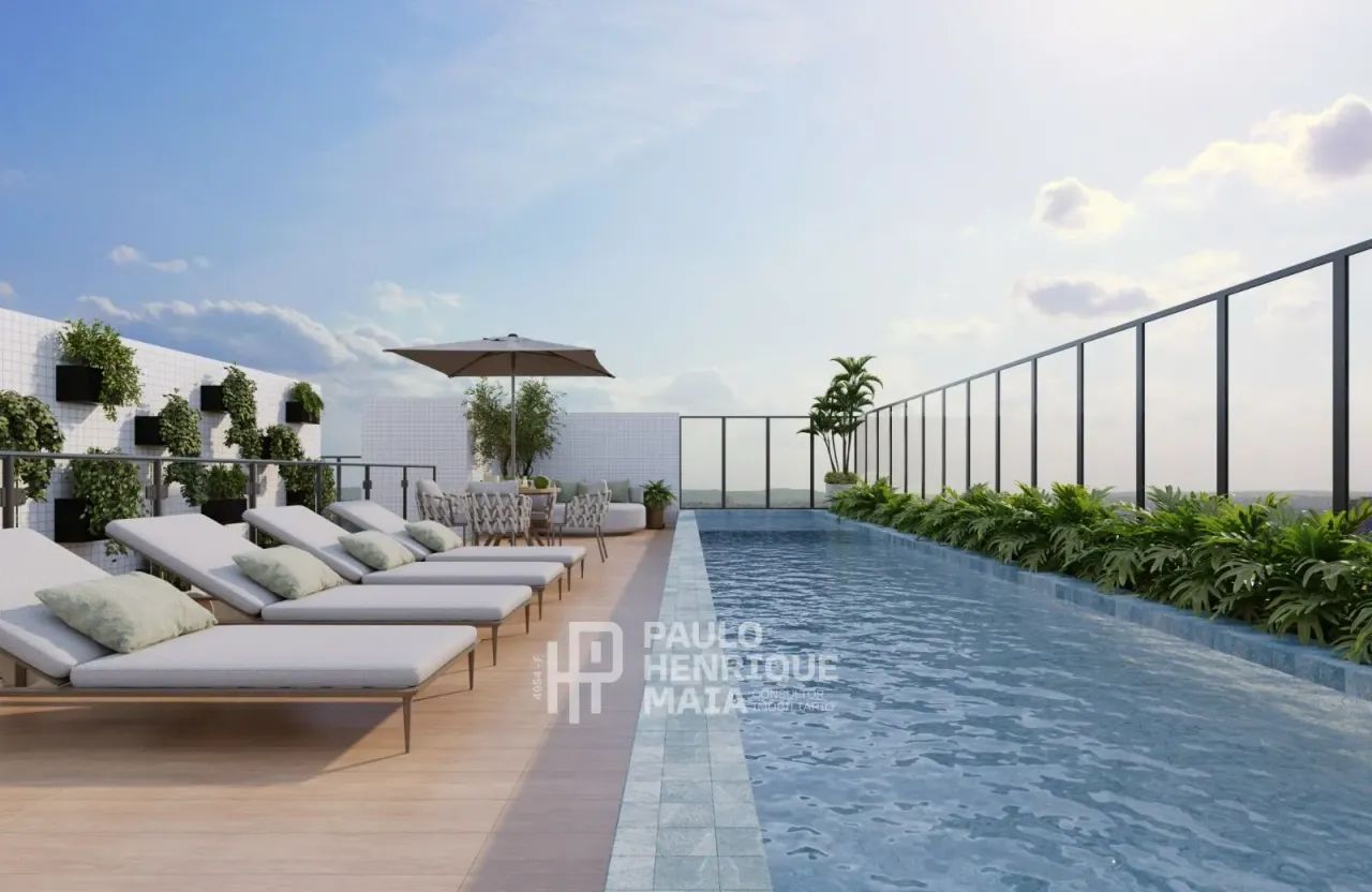 Apartamentos 2 quartos no Catolé perto de tudo e com área de lazer completa - Foto 3