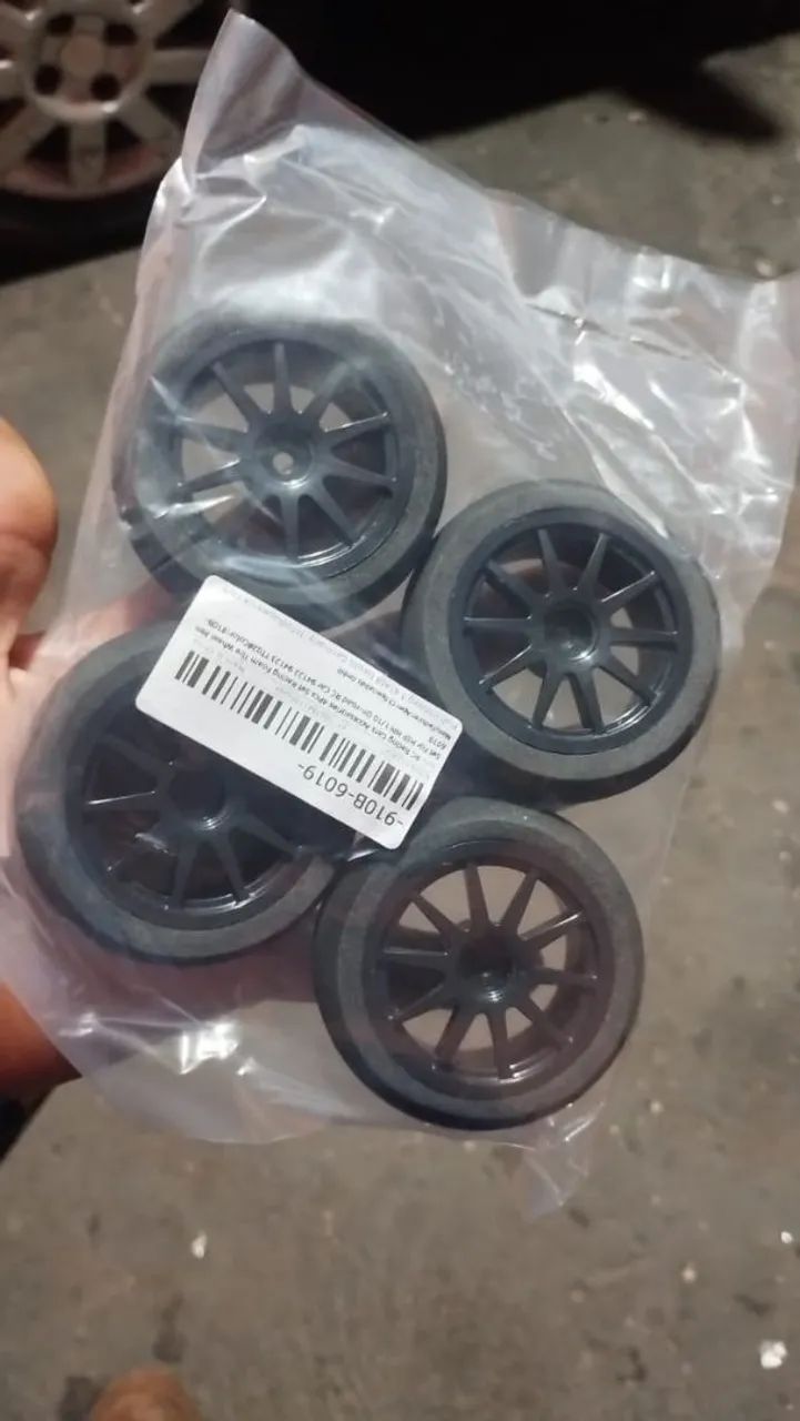Rodas de automodelo  - Foto 3