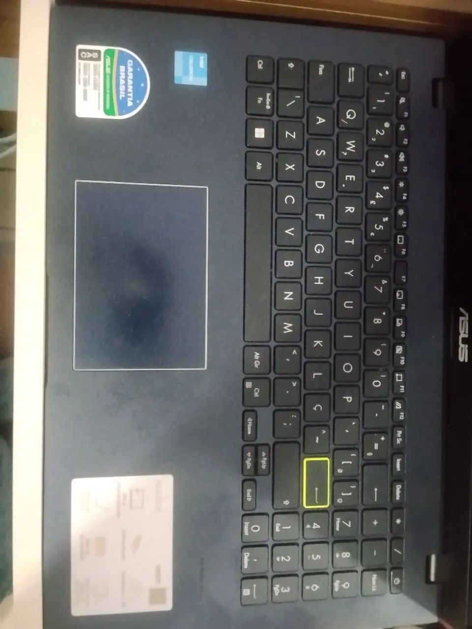 Nootbook Asus E510k - Foto 2
