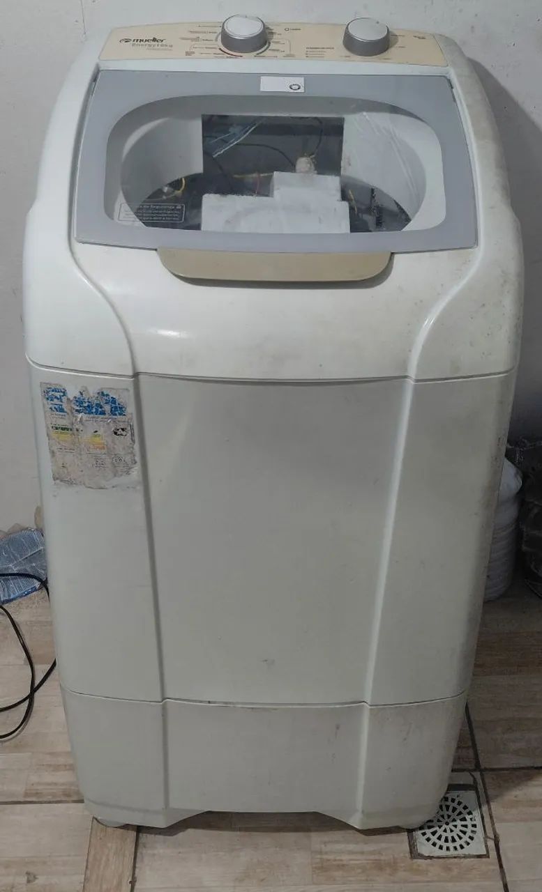Maquina de lavar 8kg mueller