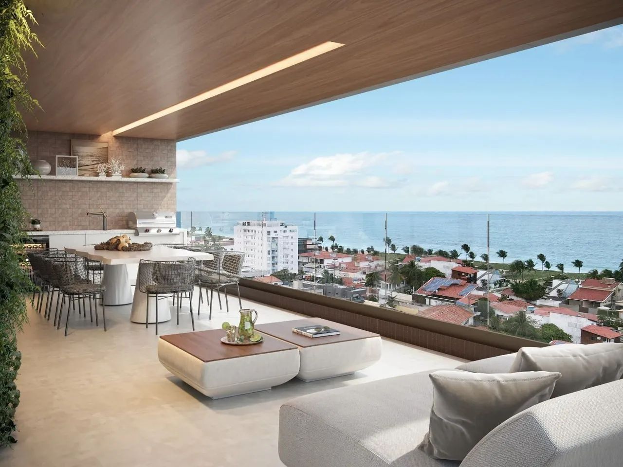 Apartamento Residencial / Camboinha - Foto 5