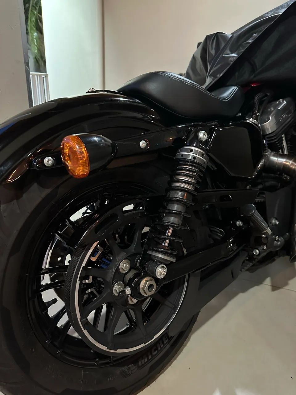Harley Davidson Forty Eight  - Foto 5