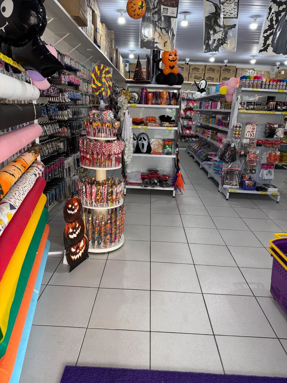 Vende-se loja de artigos de festas  - Foto 5