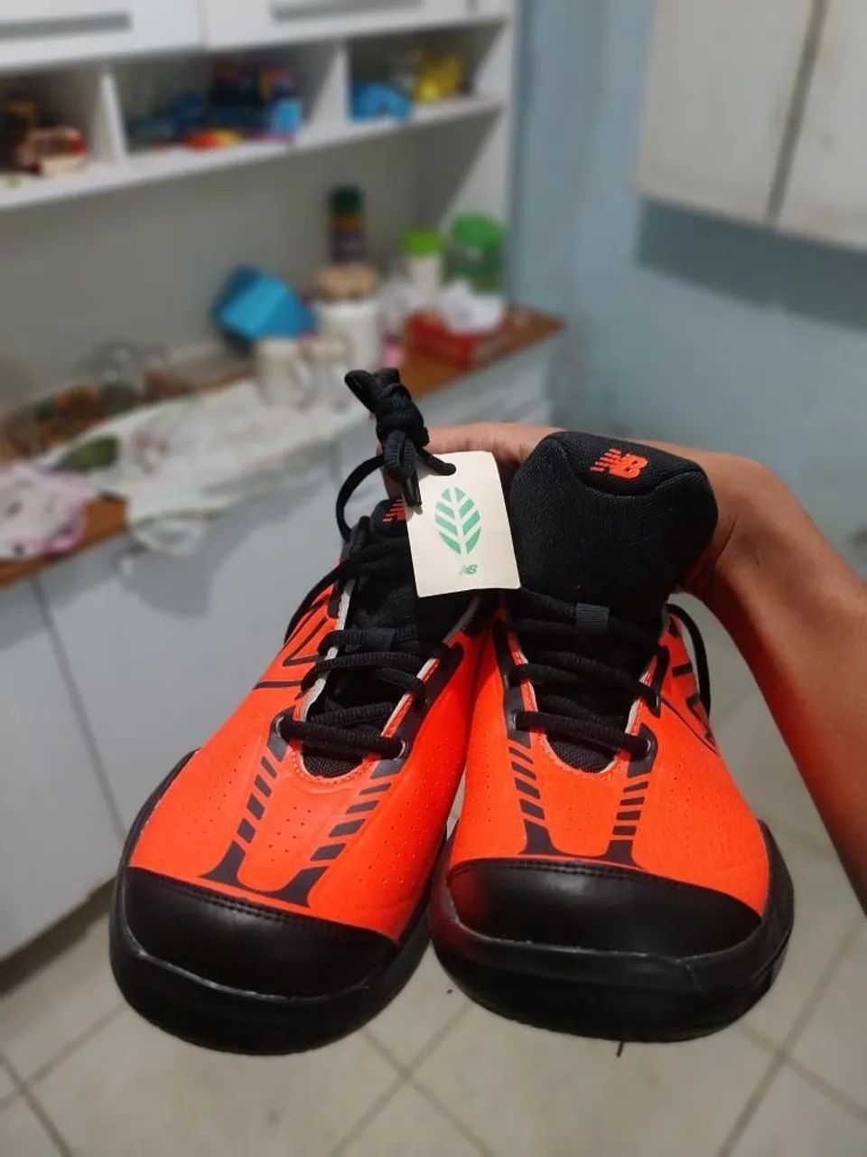 Tenis new balance  - Foto 3