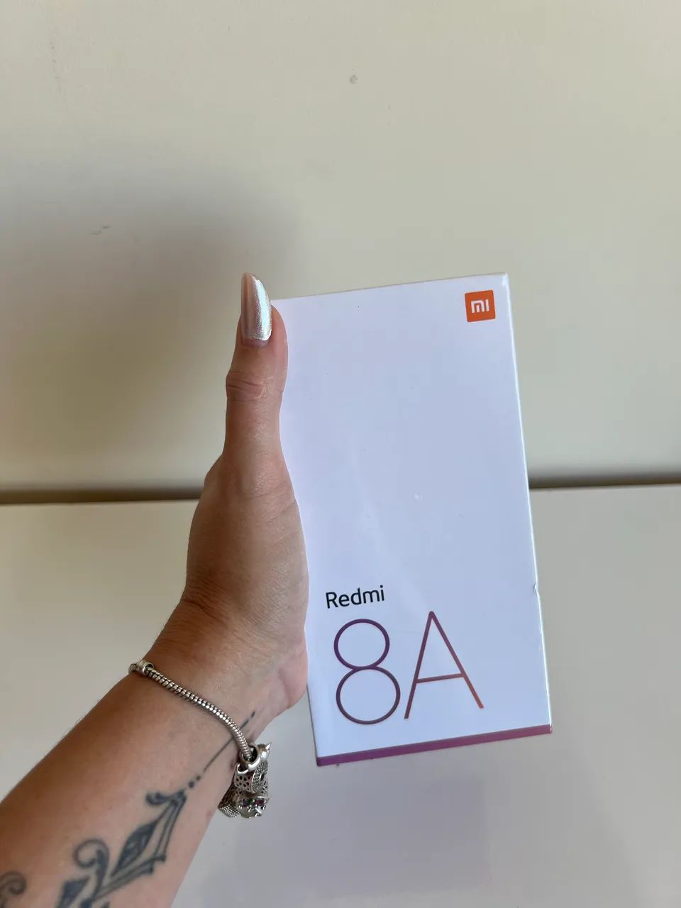Celular Redmi 8A caixa lacrada 