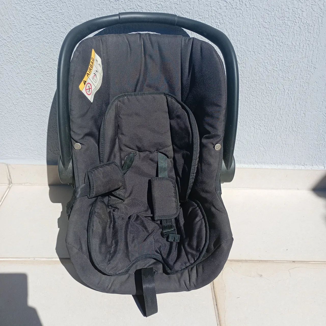 Carrinho de bebê 3 em 1. - Foto 3