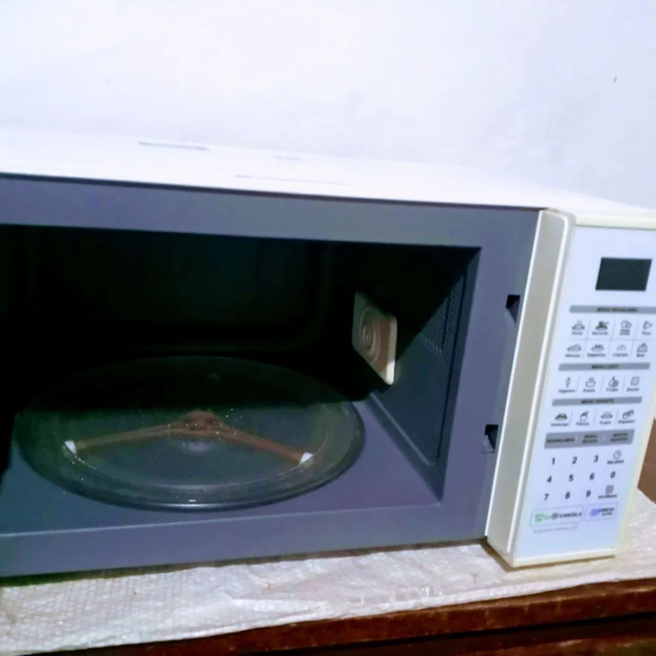 Micro-ondas LG 23 litros  - Foto 3