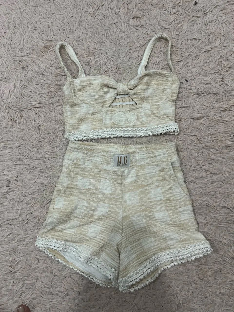 Conjunto maria gueixa P - Foto 2