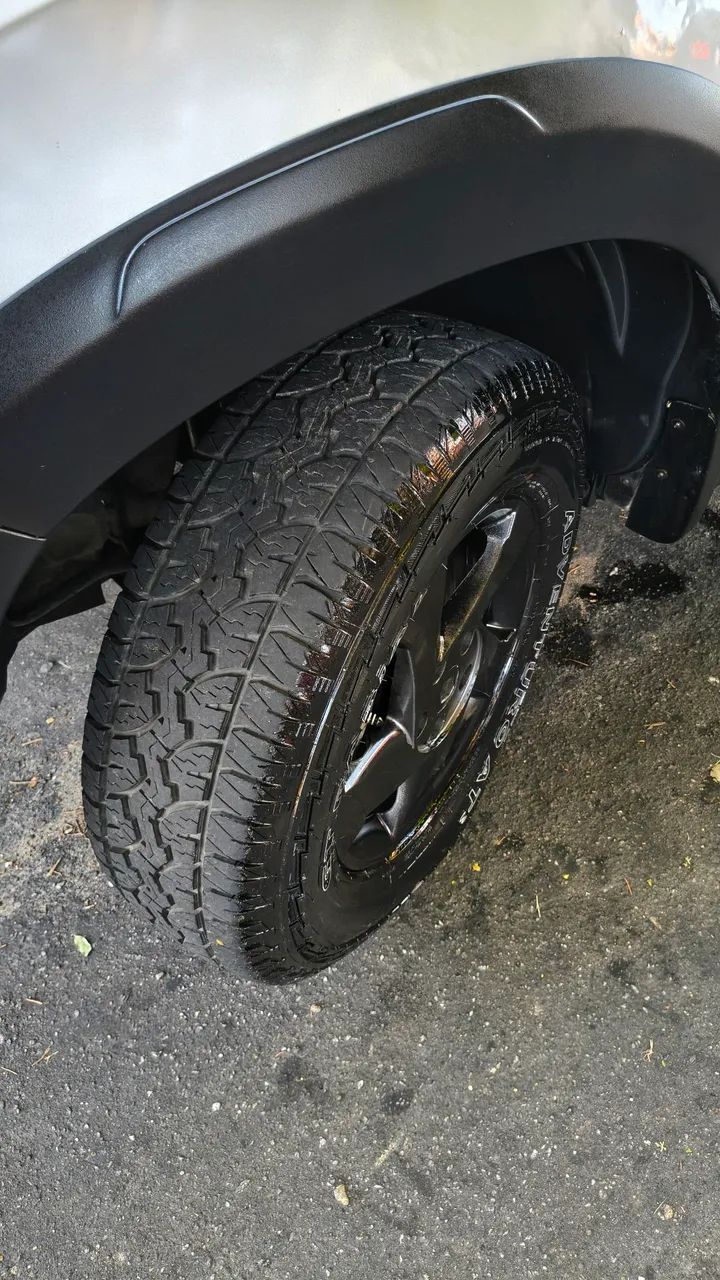 Renault Duster Dynamique 4X4 2.0 Hi-flex 16V MEC 2012 - Foto 5