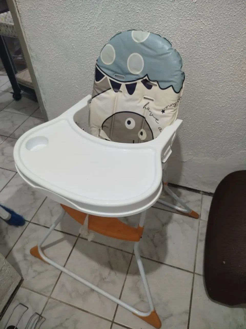Cadeira de criança 