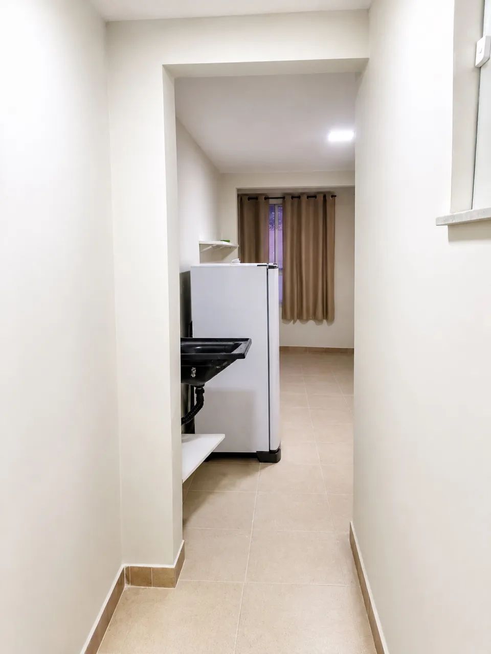 Flat quatro e sala - Foto 2