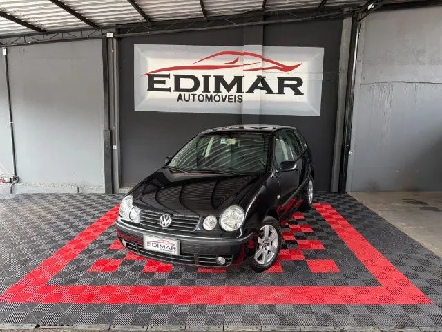 Volkswagen Polo 1.6 Mi/s.ouro 1.6 MI Tot.flex 8V 5P 2005