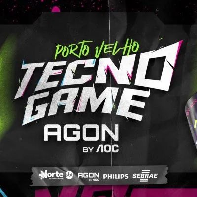 Techno game porto velho