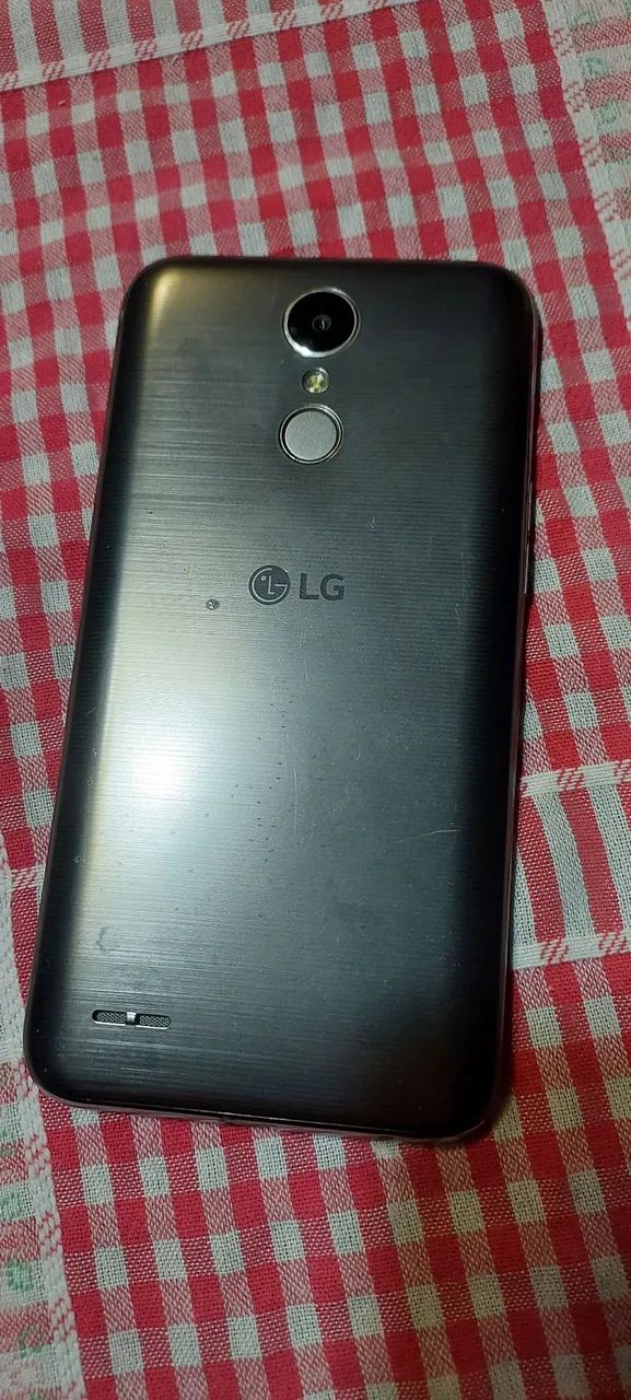 LG K10 novo - Foto 5