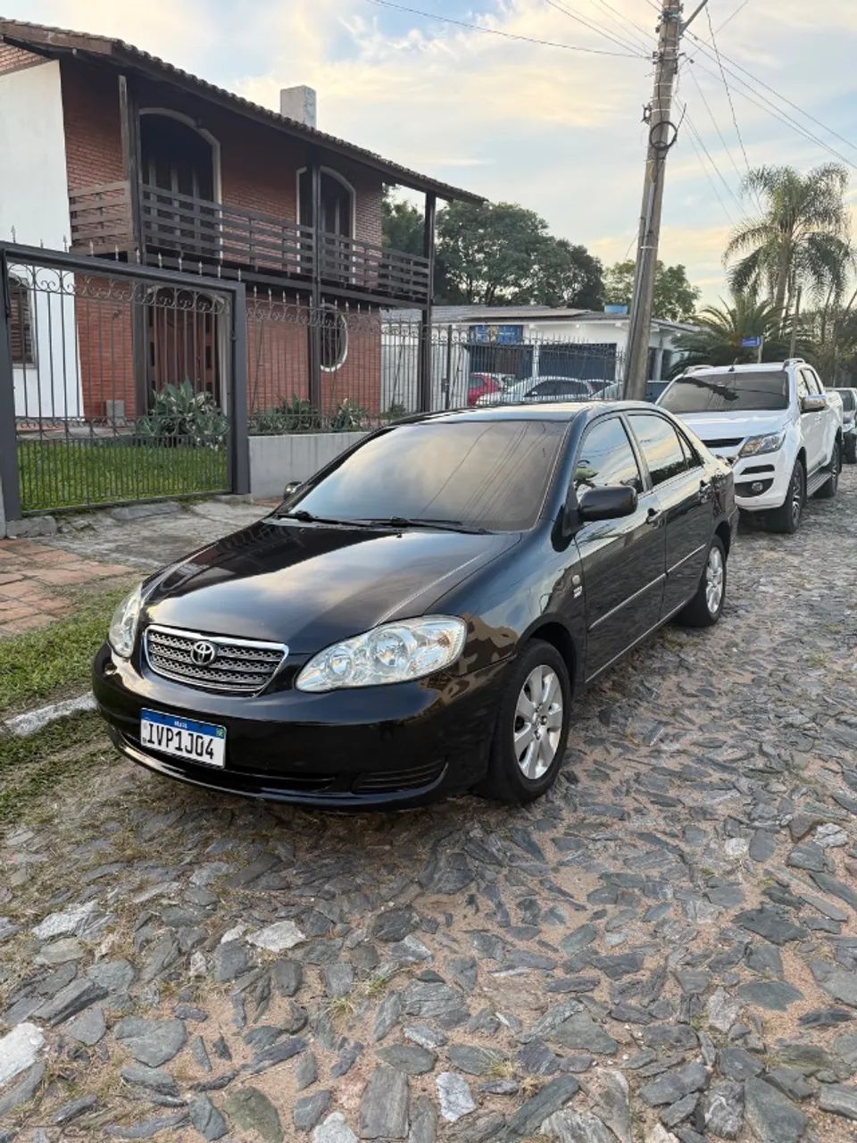 Toyota Corolla 2008