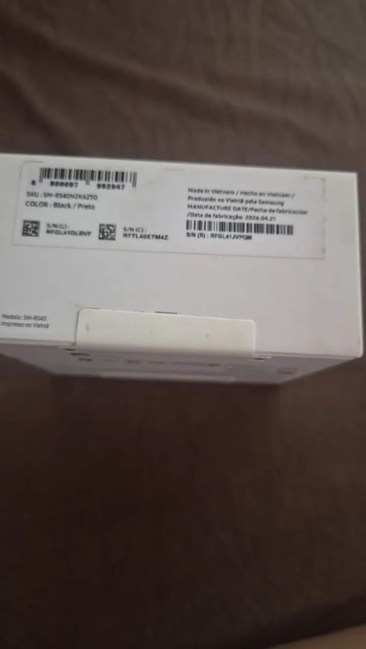 Samsung Galaxy buds 4 - Foto 2
