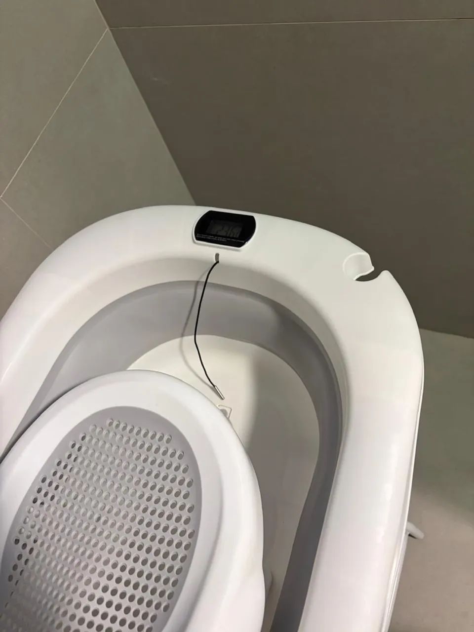 Banheira com suporte - Foto 2