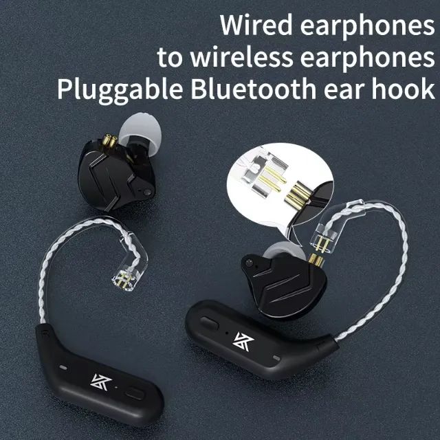 KZ AZ09 MÓDULO BLUETOOTH TWS - C PIN - Lacrado - Foto 3