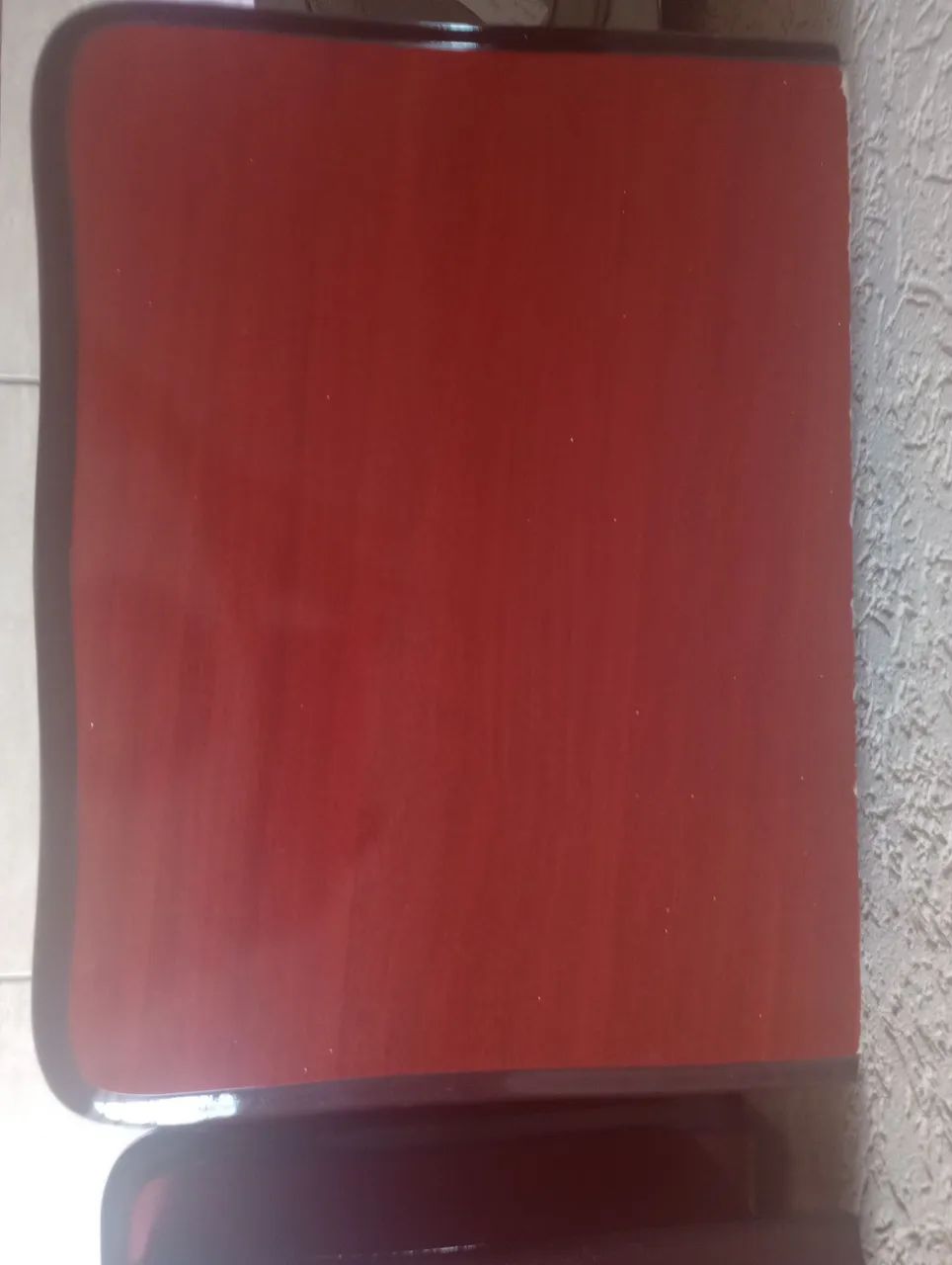 Vende se 2 Criado mudo mogno  - Foto 4