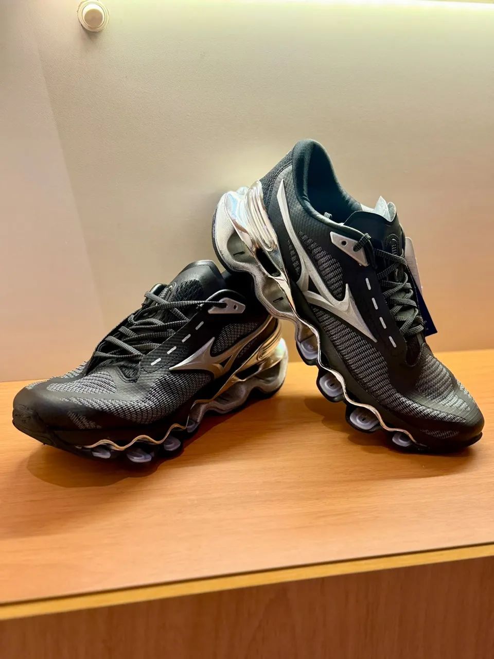 Tênis mizuno  - Foto 4