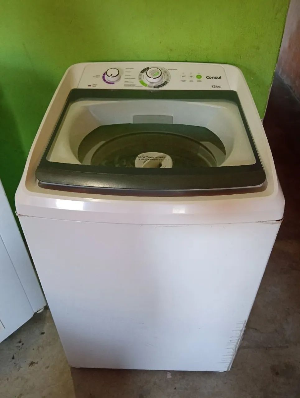 Consul 12kg Preço Negociável  - Foto 2