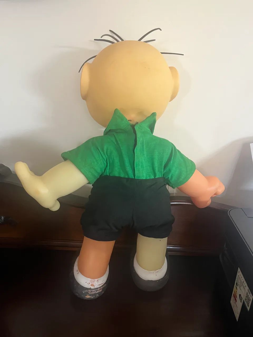 Boneco Cebolinha Mimo