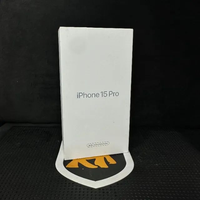 iPhone 15 PRO (256GB) SEMINOVO!