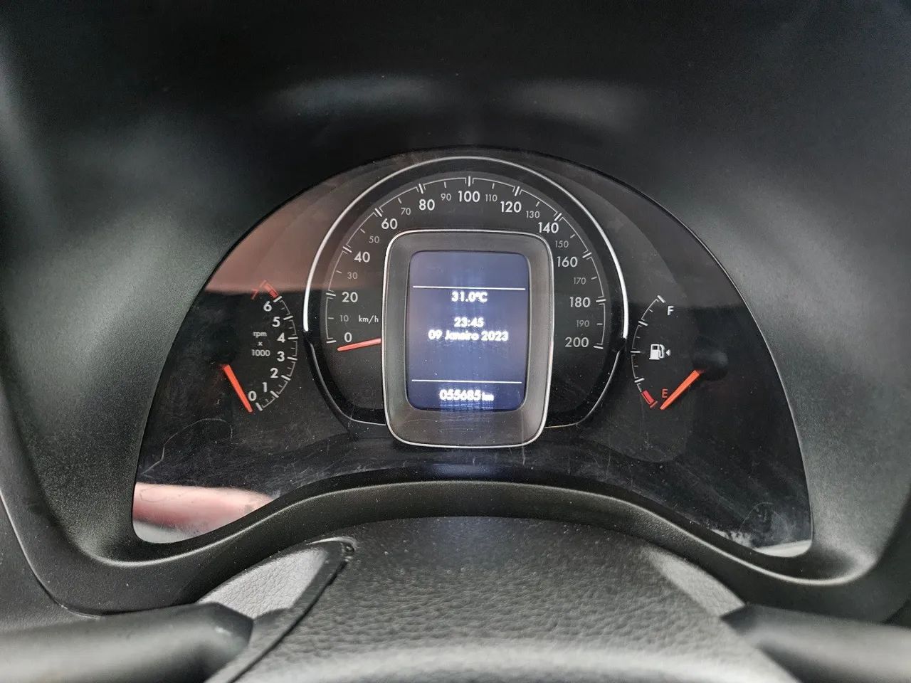 Fiat Strada Volcano 1.3 Flex 8V CD Aut. 2024 - Foto 4
