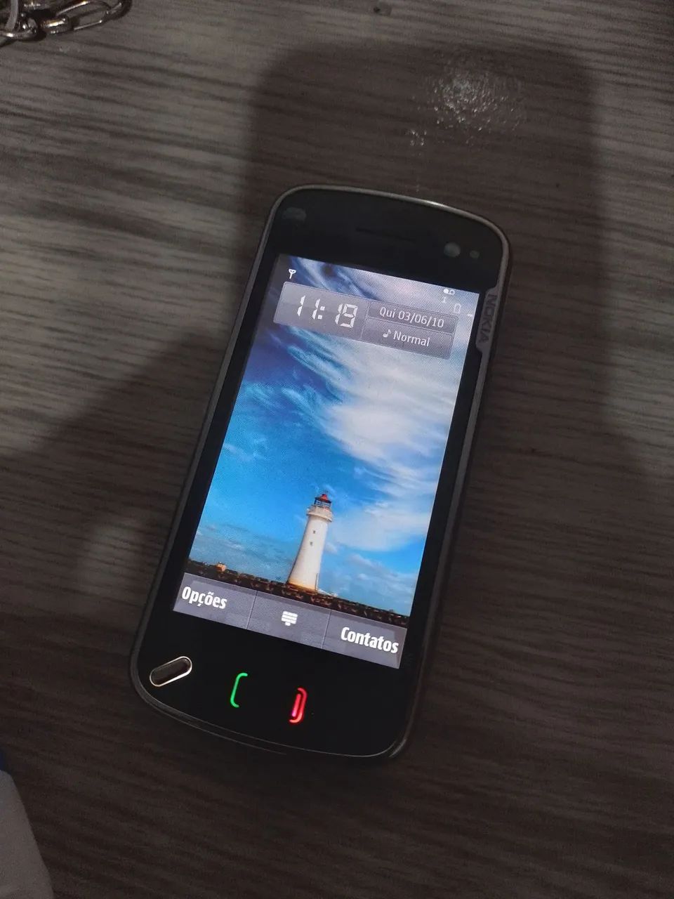 Nokia N97 - Foto 2