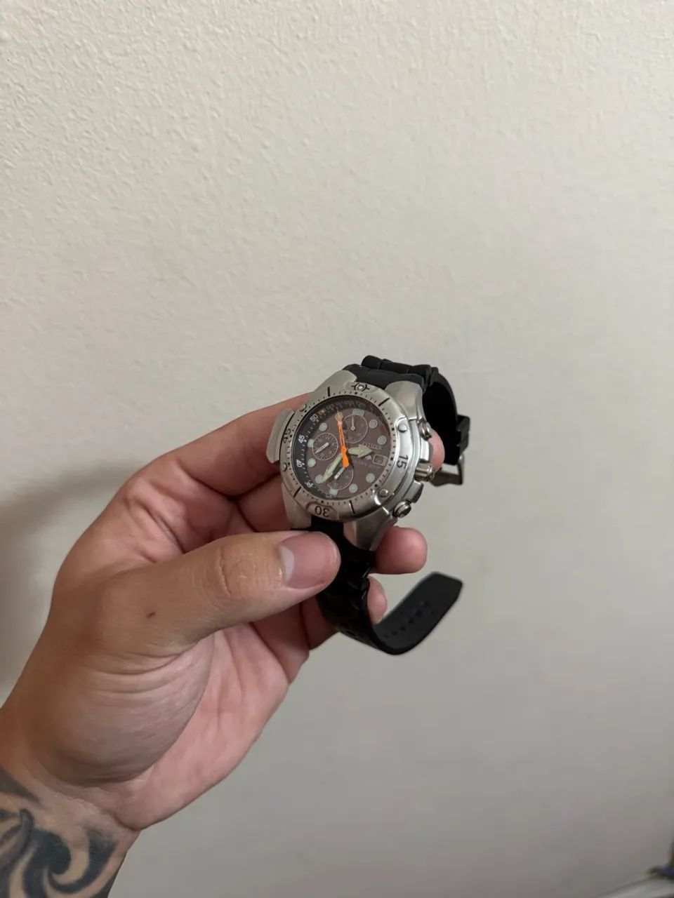 Citizen EcoDrive Bj2040