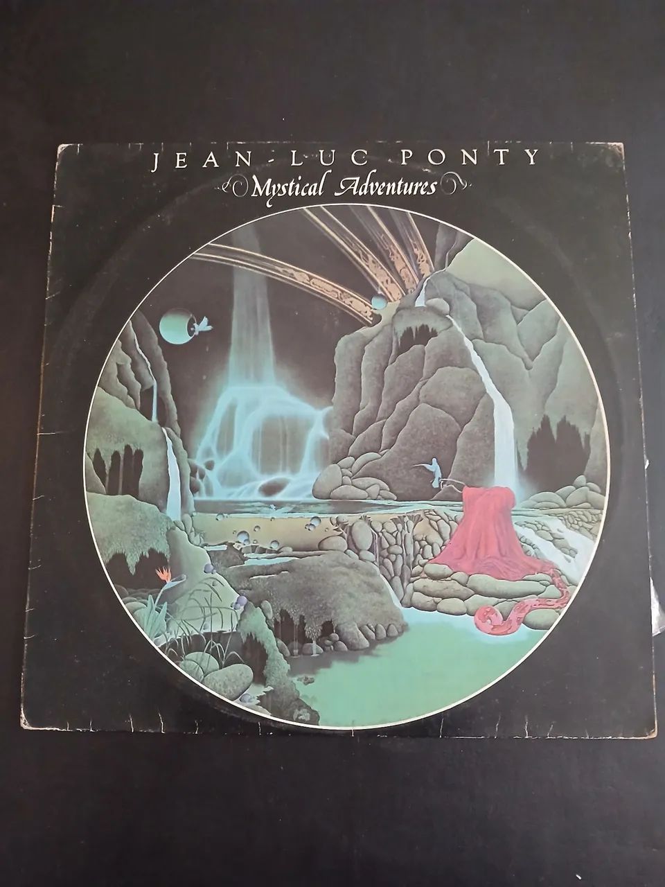 Vinil Jean Luc Ponty