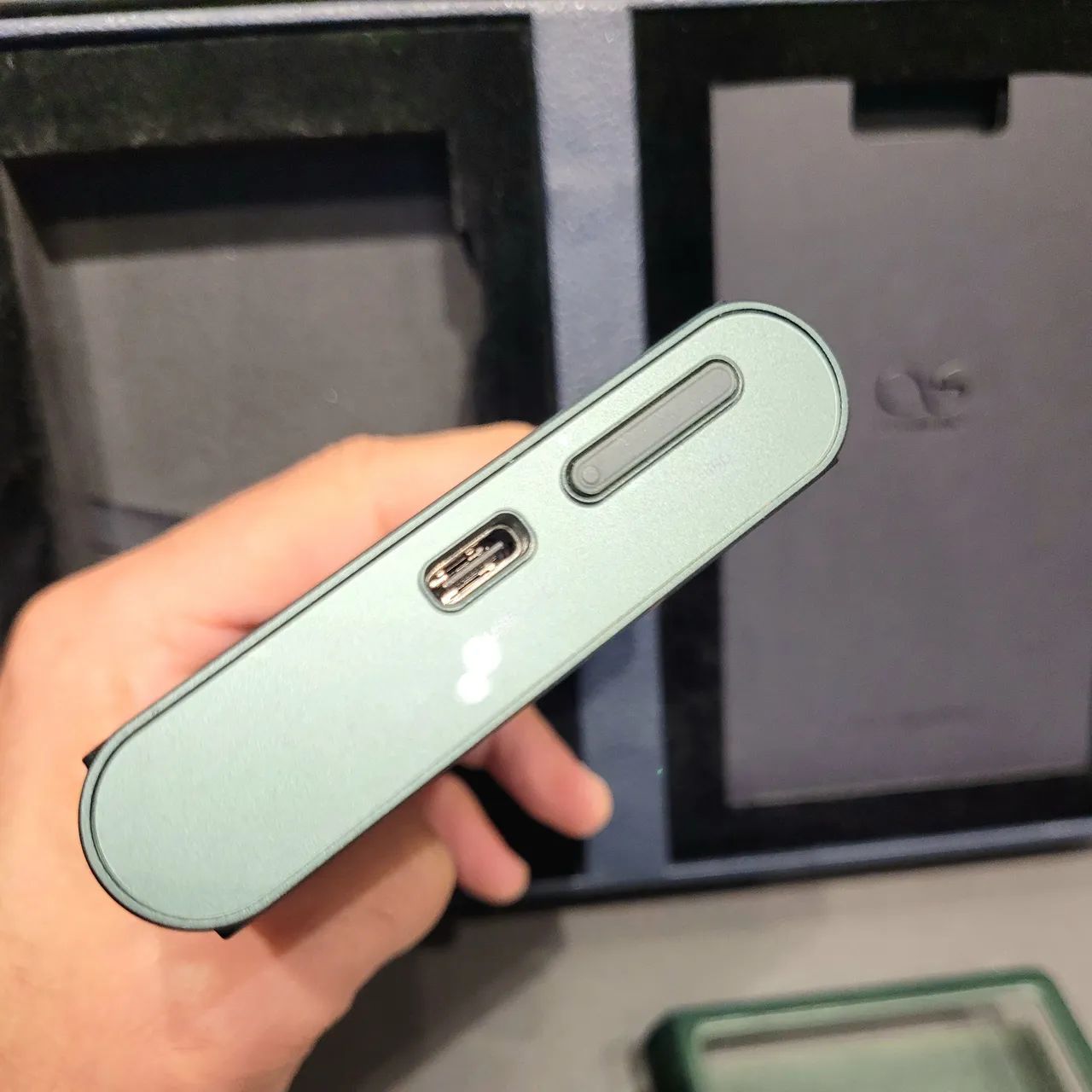 Shanling M6 Ultra - DAP Hi-Res Premium (Impecável + Capa Original