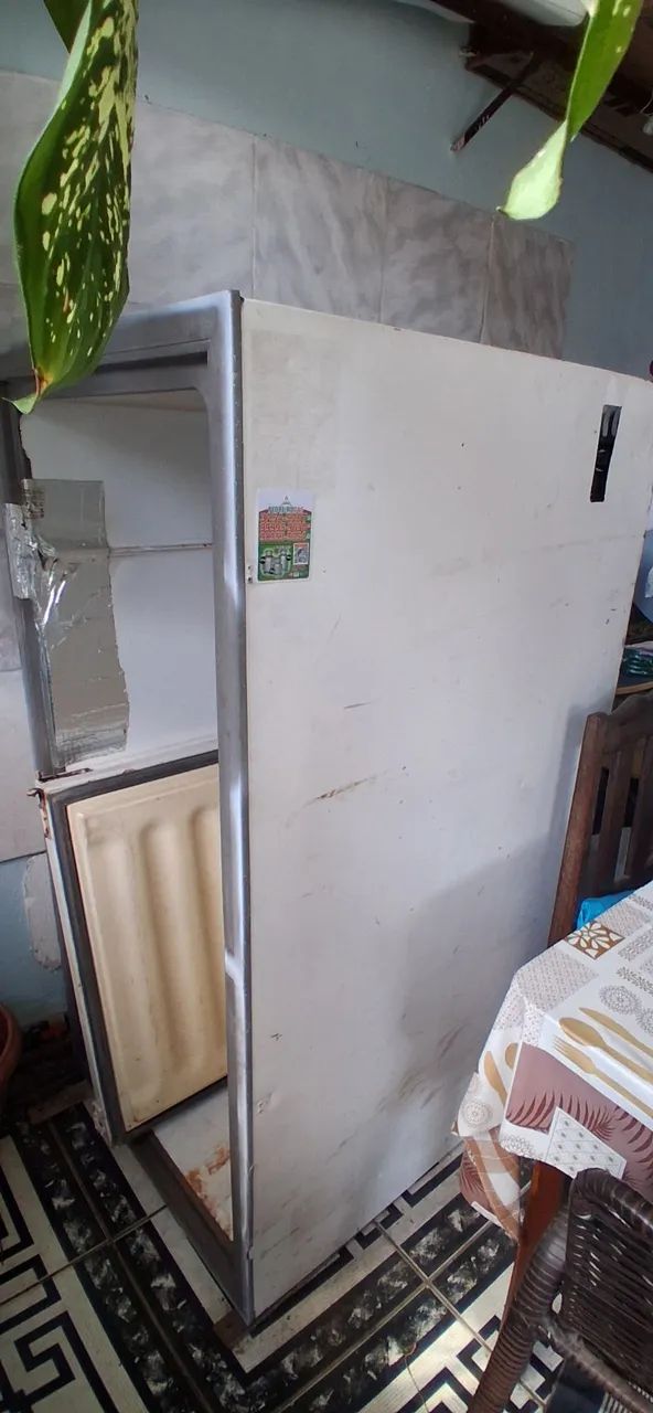 Freezer horizontal - funcionando 