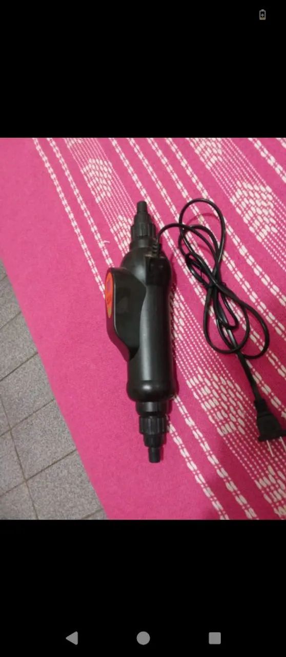 Aquecedor Externo Aquário 300 w 110v - Foto 2