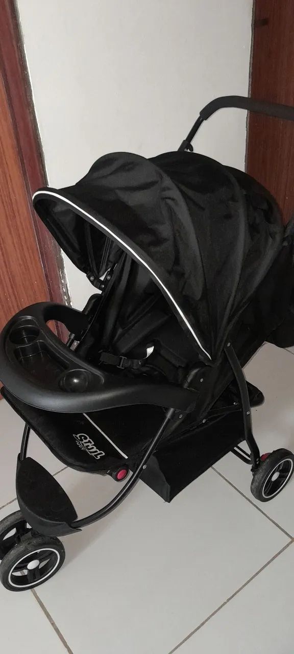Carrinho de bebê - STYLL BABY - Foto 4
