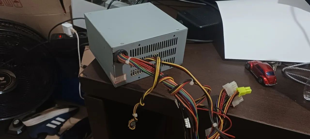 Fonte de computador 450W - Foto 2