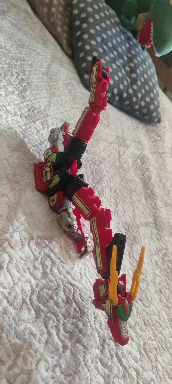 Megazord boneco - Foto 5