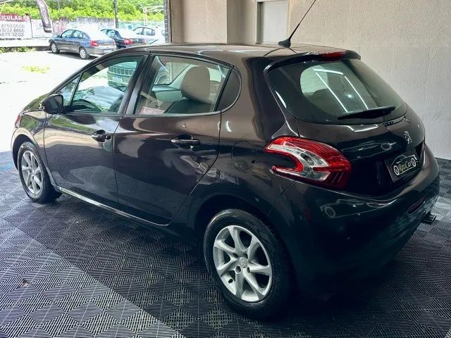 Peugeot 208 Active/active Pack 1.5 Flex 8V 5P 2014 - Foto 4