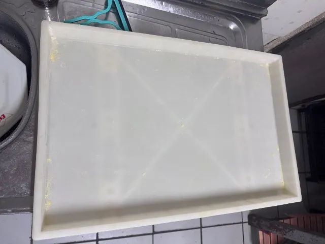 Bandeja/ tabuleiros para salgados  - Foto 2
