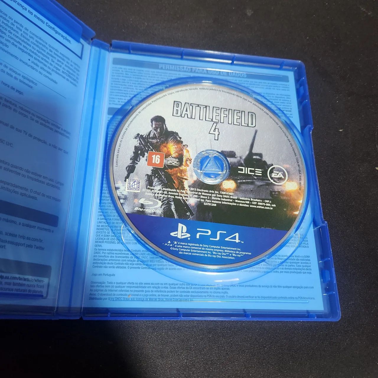 Battlefield 4 - Jogo PS4 - Foto 3