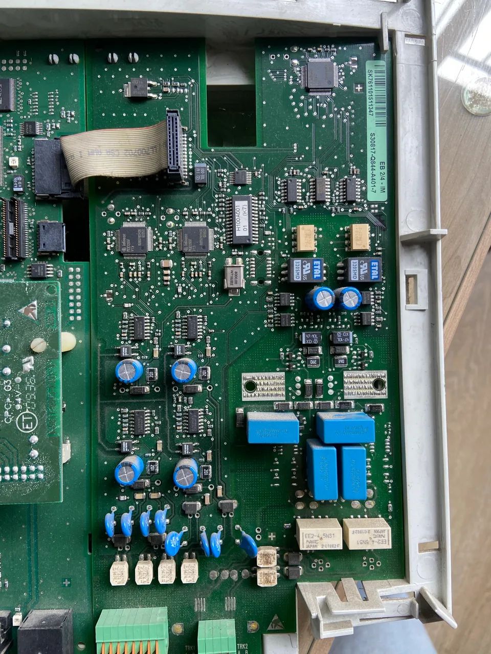 Placa eletrônica de impressora nova - Foto 3
